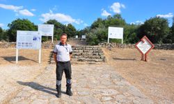 Antik Kentin Bekçisiydi, Doğanın Gizli Sanatkarı Oldu