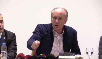 Memleket Partisi Lideri Muharrem İnce'den bomba açıklama! Bugün seçim olsa yine Erdoğan kazanır