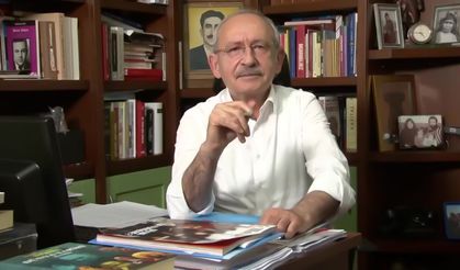 Kemal Kılıçdaroğlu saat 22.00'yi işaret etmişti ve beklenen açıklamayı yaptı!