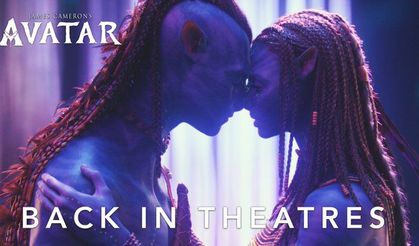 Sinemaseverler bu fragmanı bekliyordu! Avatar 2 yeni fragmanı yayınlandı