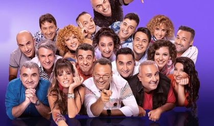 Güldür Güldür Show kadrosuna bomba isimler dahil oldu!