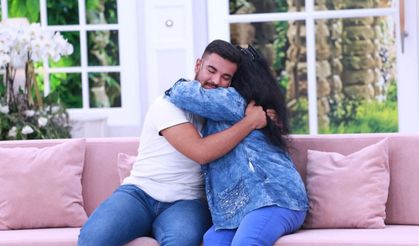 Esra Erol'da programında 18 yıllık özlem son buldu