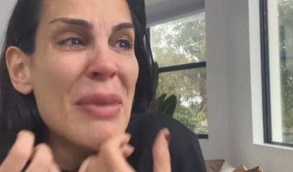 Fenomen Eylül Öztürk gözyaşları içinde paylaşım yaptı... Bittim Artık