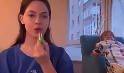 3600 TL'ye ruj aldım dedi, Anneannesi şoka girdi!