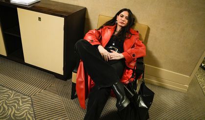 Eşref Rüya setinden Demet Özdemir’li ilk kareler geldi!