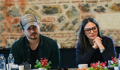 Çağatay Ulusoy ve Demet Özdemir "Eşref Rüya" İle Çok Konuşulacak
