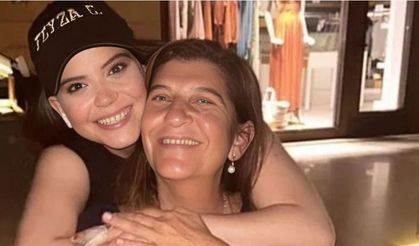 Feyza Civelek, annesi Melis Civelek’in doğum gününü böyle kutladı