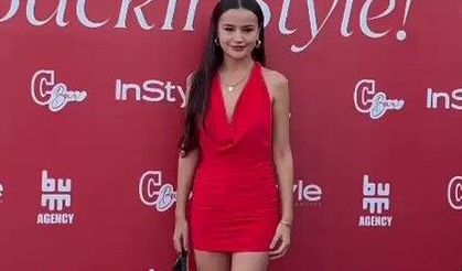 Demet Özdemir ev sahipliğinde InStyle partisi: Yağmur Yüksel fark yarattı