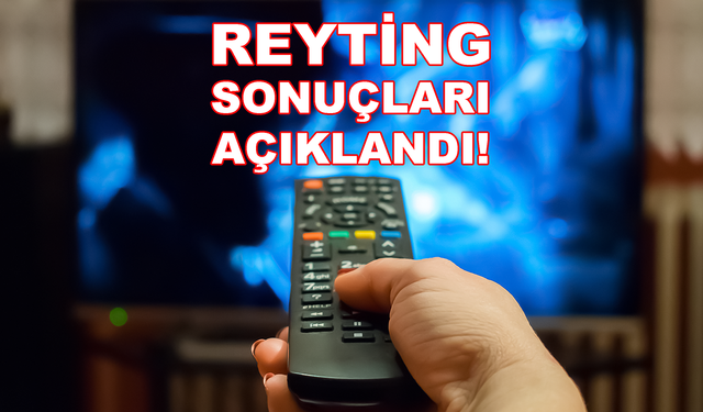 27 Temmuz Reyting Sonuçlarında Sürpriz: Zirvenin Yeni Sahibi Tüm Dengeleri Değiştirdi