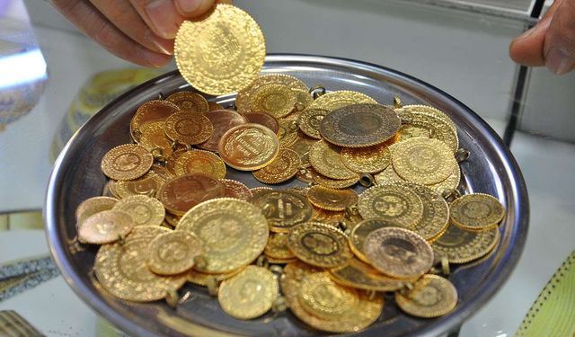 Altına Hücum! 1 ve 5 Gramlık Altınlar Kuyumcularda Tükendi