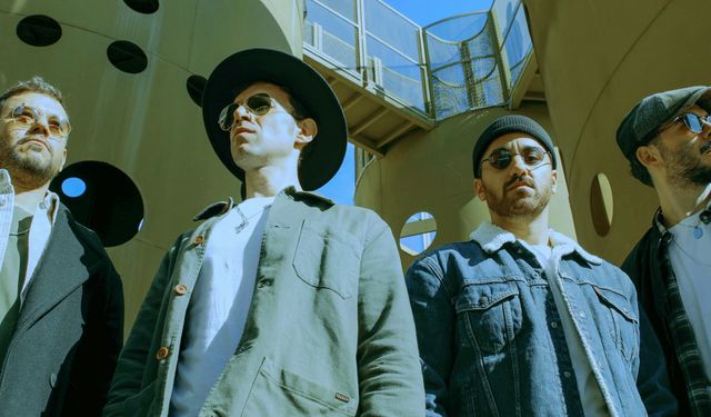 Adamlar’dan Döndürüyor Anatolian Sessions Remix çıktı