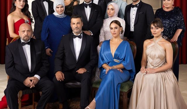 Kızılcık Şerbeti'nde Devrim Başlıyor! Arslan Ailesine Flaş Bir İsim Geliyor