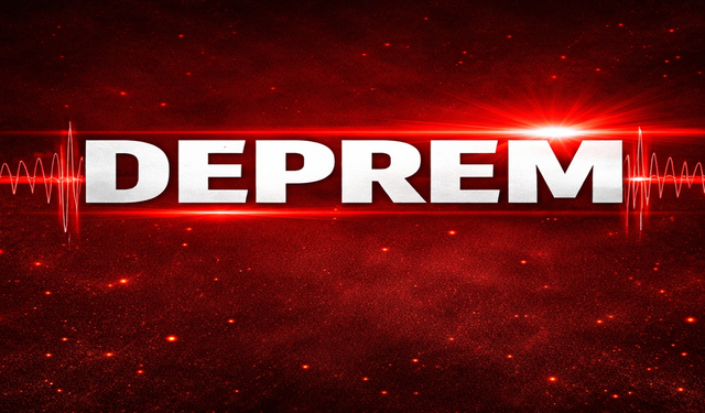 Ege’de gece depremi! AFAD duyurdu