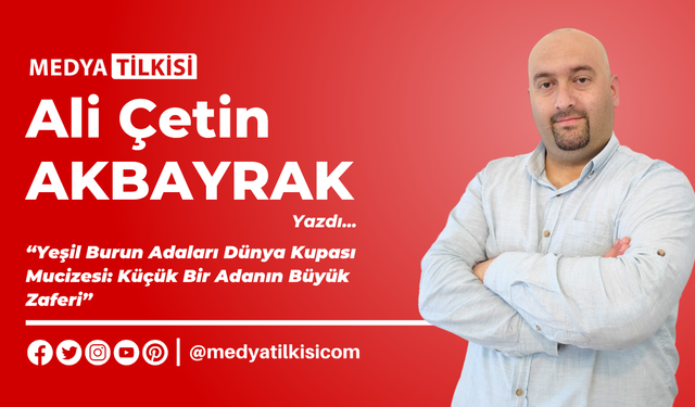 Yeşil Burun Adaları Dünya Kupası Mucizesi: Küçük Bir Adanın Büyük Zaferi