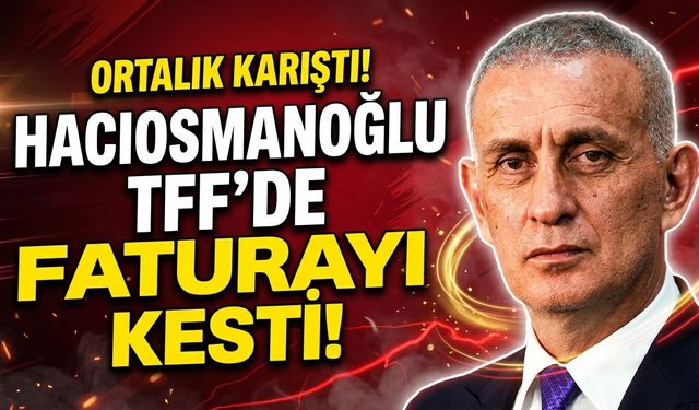 İbrahim Hacıosmanoğlu Kurum İçi Disiplini Sağladı: Yüklü Miktardaki Ceza Şoförlere Kesildi