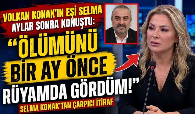 Volkan Konak'ın Ölümü Sonrası Esrarengiz Olaylar! Evdeki Ağaçlar Neden Kurudu?