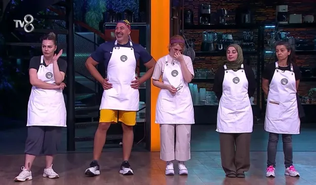 MasterChef Türkiye'de Önlüğü Kaptı! Ana Kadroya Giren 9. İsim Belli Oldu