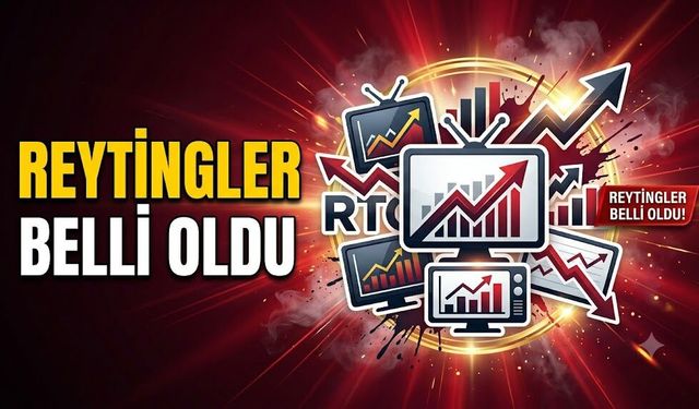 26 Temmuz Reyting Sonuçları Açıklandı! Daha 17" Rakiplerine Şans Tanımadı