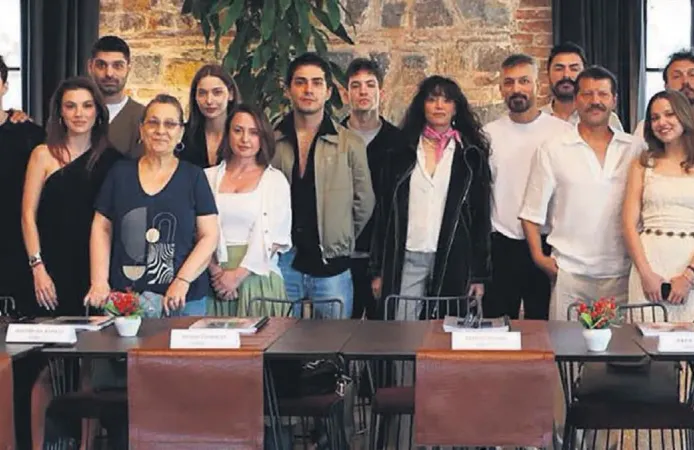 ATV'nin Yeni Yapımı Altı Üstü İstanbul Geliyor: Konusu Nedir, Oyuncu Kadrosunda Kimler Var?