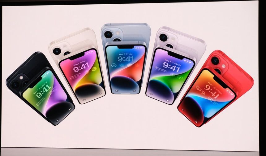 iPhone 14 modelleri tanıtıldı! İşte iPhone 14 fiyatları ve tüm özellikleri