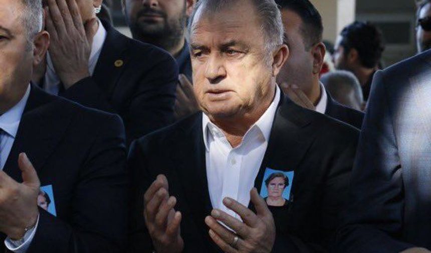 Fatih Terim’in annesi Nuriye Terim Adana'da son yolculuğuna uğurlandı