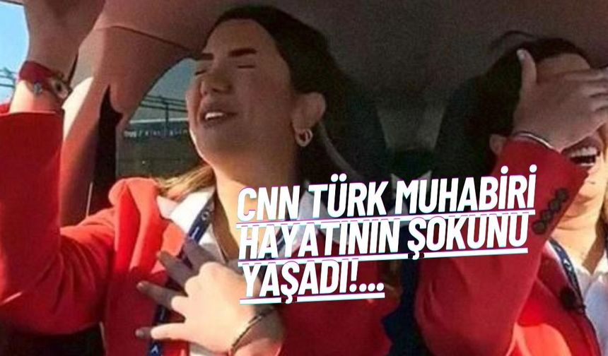 Fulya Öztürk hayatının şokunu yaşadı!