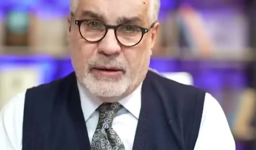 Hadi Özışık'ın kardeşi  Süleyman Özışık kansere yakalandı