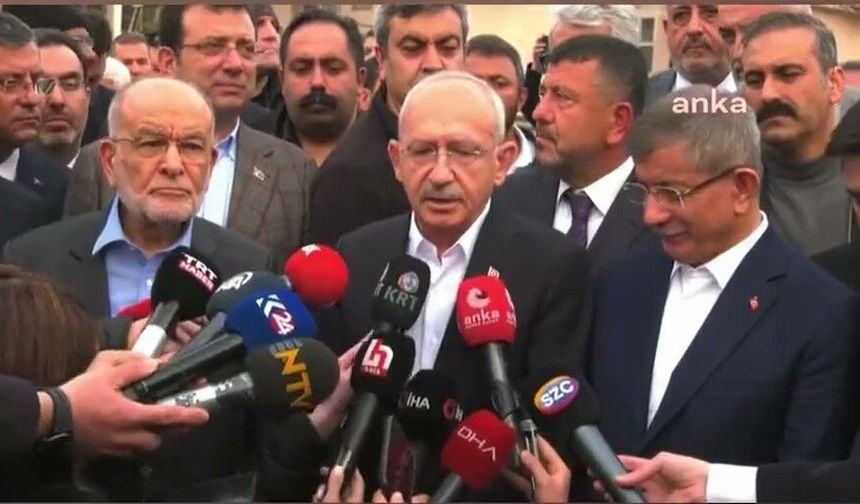 Kemal Kılıçdaroğlu'nun Dil Sürtçmesi Sosyal Medyanın Gündemine Oturdu!