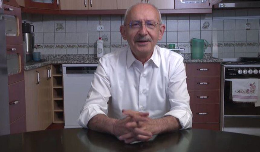 Kemal Kılıçdaroğlu'nun soğan paylaşımı!