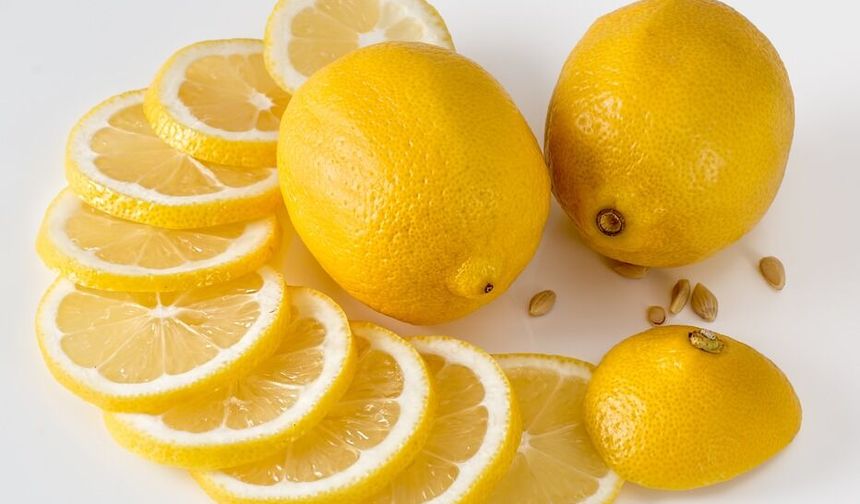 Limon mucizesi! Bu bilgiler altın değerinde
