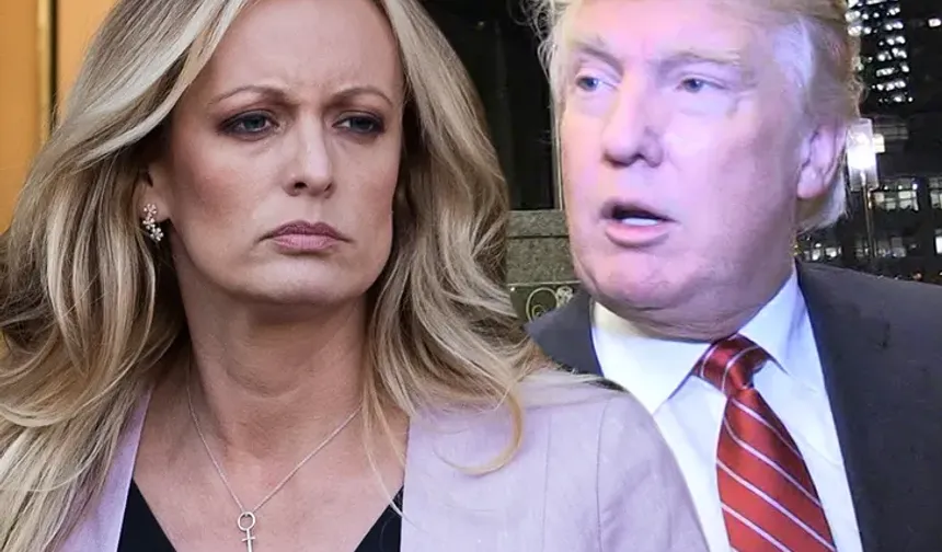 Donald Trump'ın tutuklanmasına neden olan Stormy Daniels kimdir?