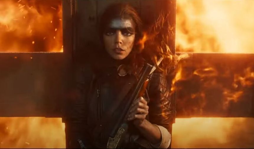 Mad Max efsanesi 2024'de devam edecek!