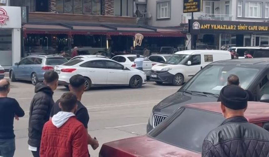 Antalya'da silahlı çatışma! 14 yaralı