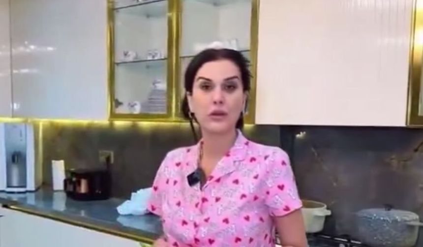 Dilan Polat pahalılıktan yakındı! “Hayat çok zor. 1700 TL tuttu.
