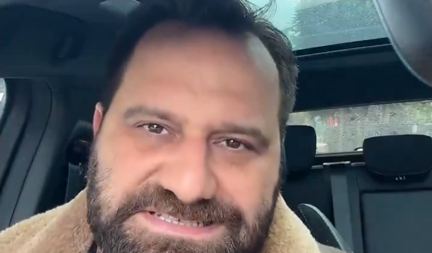 Gökhan Ünver, Dubai çikolatası saçmalığını ti'ye aldı!