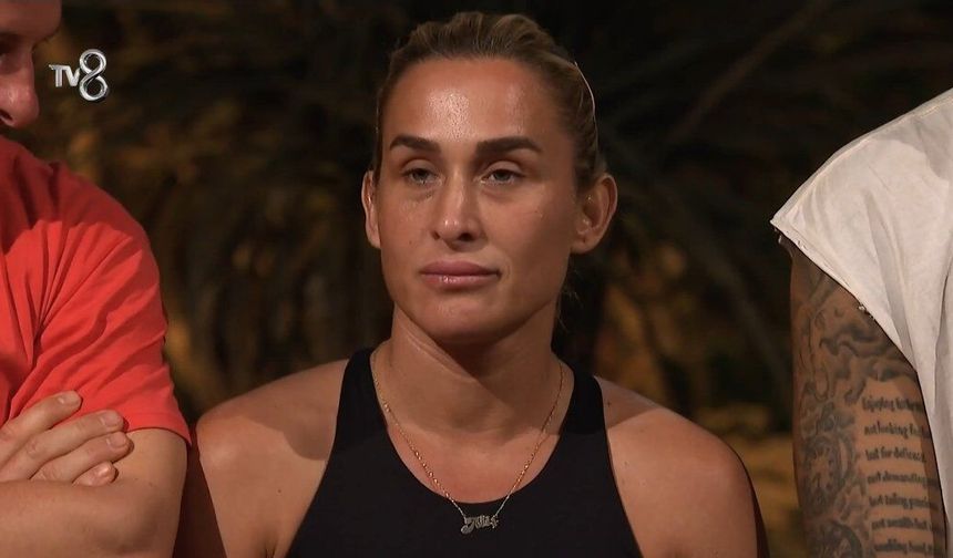 Survivor 2025'de adaya o gelince Sema Aydemir dondu kaldı