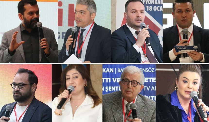 TİGAD Gazetecileri Afyonkarahisar’da Buluşturdu