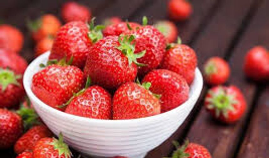 Çilek, Sağlığımız İçin Doğal Bir Kalkan