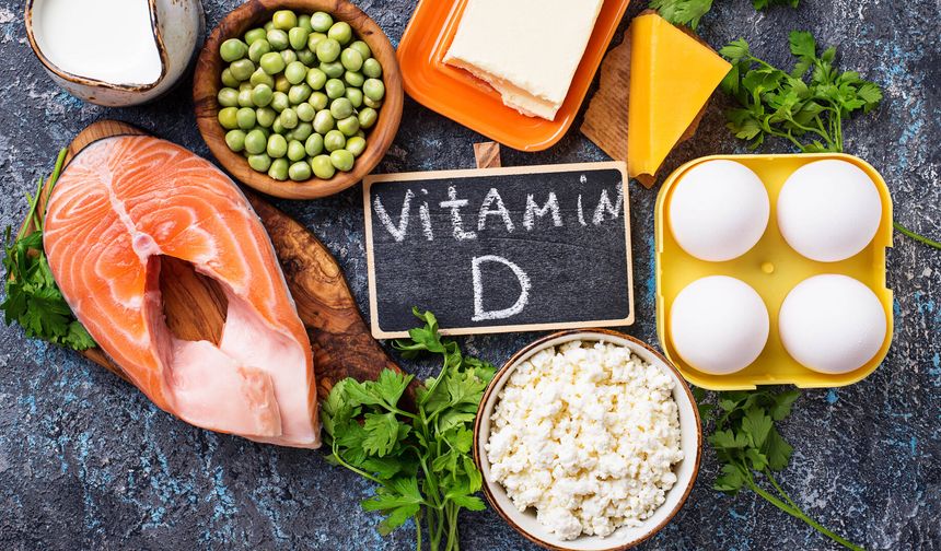 D vitamini için 15 dakika güneşlenmek yeterli