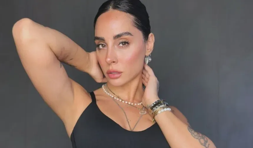 Yasemin Yürük’ün çil denemesi sosyal medyada olay oldu