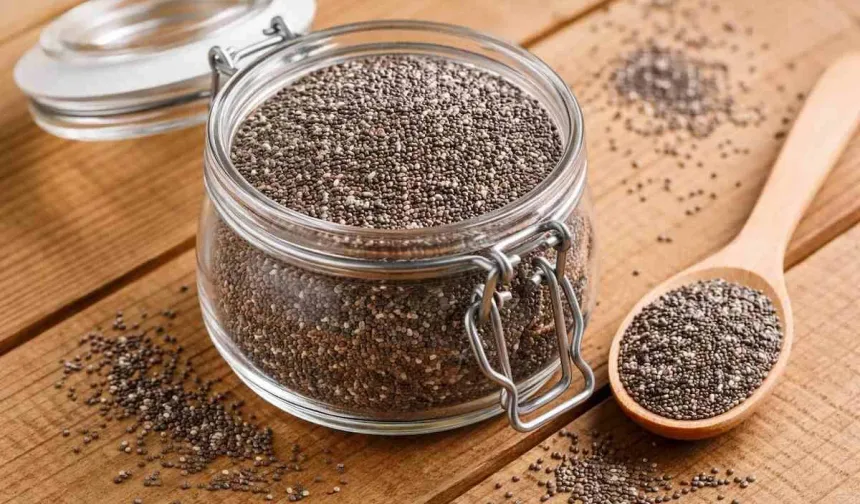 Beyindeki Tokluk Genlerini Harekete Geçiren Mucize: Chia Tohumu