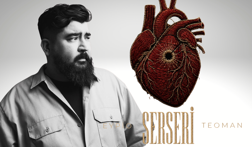 Eypio, Teoman’ın Efsane Şarkısı “Serseri”yi Yeniden Yorumladı