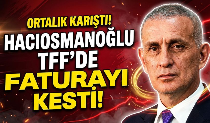 İbrahim Hacıosmanoğlu Kurum İçi Disiplini Sağladı: Yüklü Miktardaki Ceza Şoförlere Kesildi