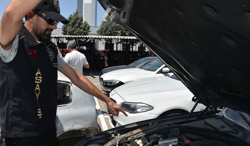 İzmir Merkezli 30 Milyonluk Vurgun: Change Araç Operasyonunda Neler Oldu?