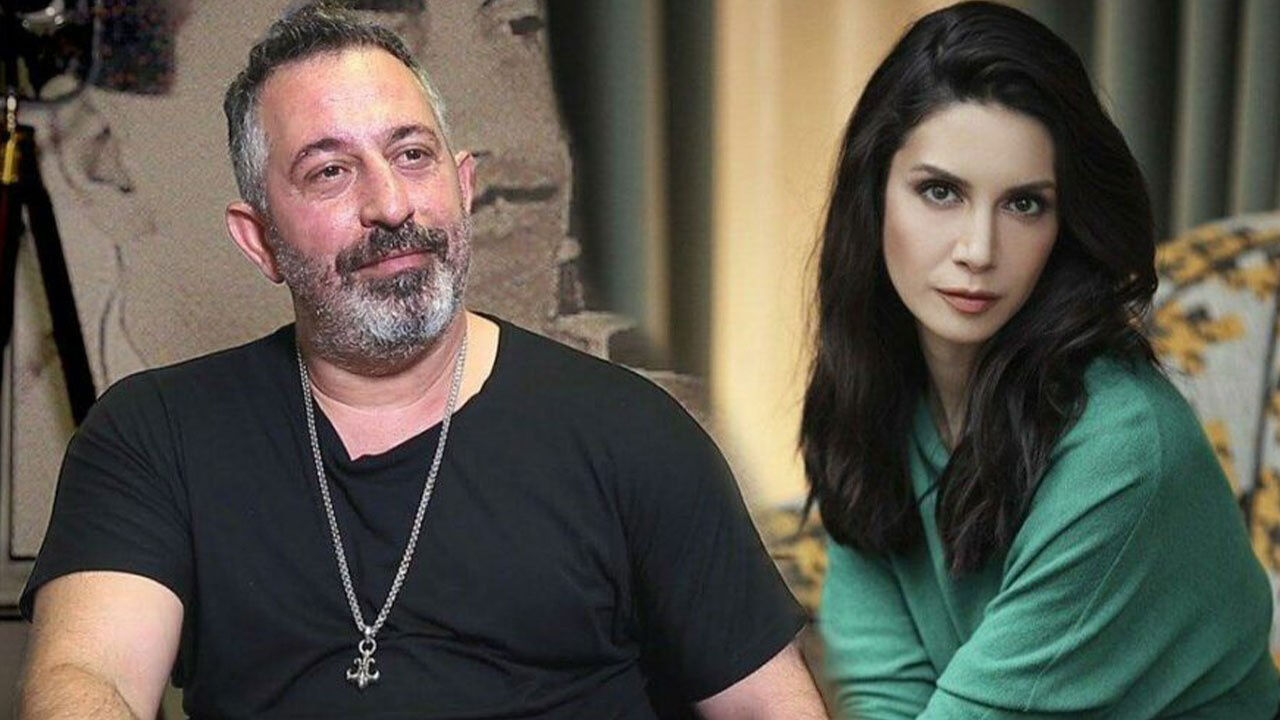 cem yılmaz ve ahu yağtu