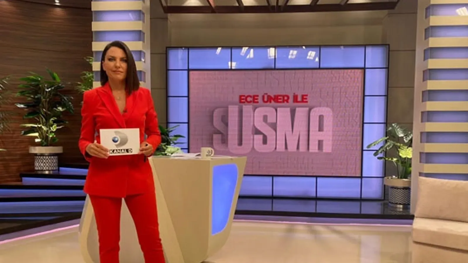 Ece Üner İle Susma-1