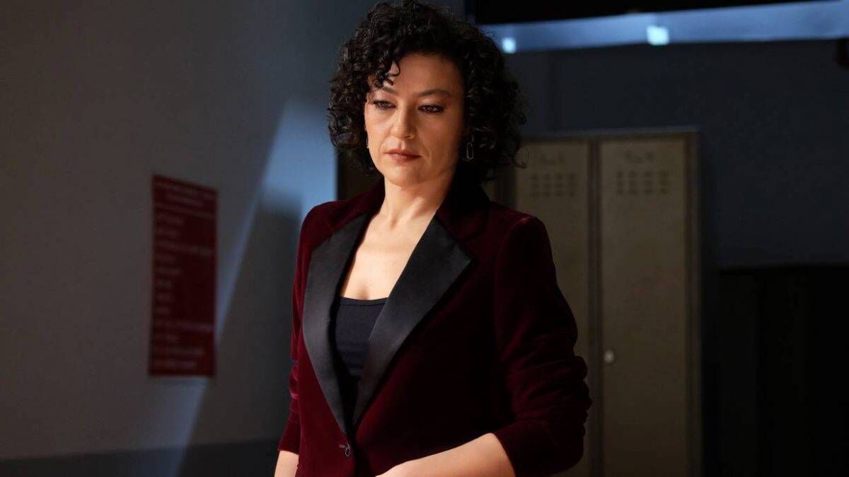 nergis öztürk