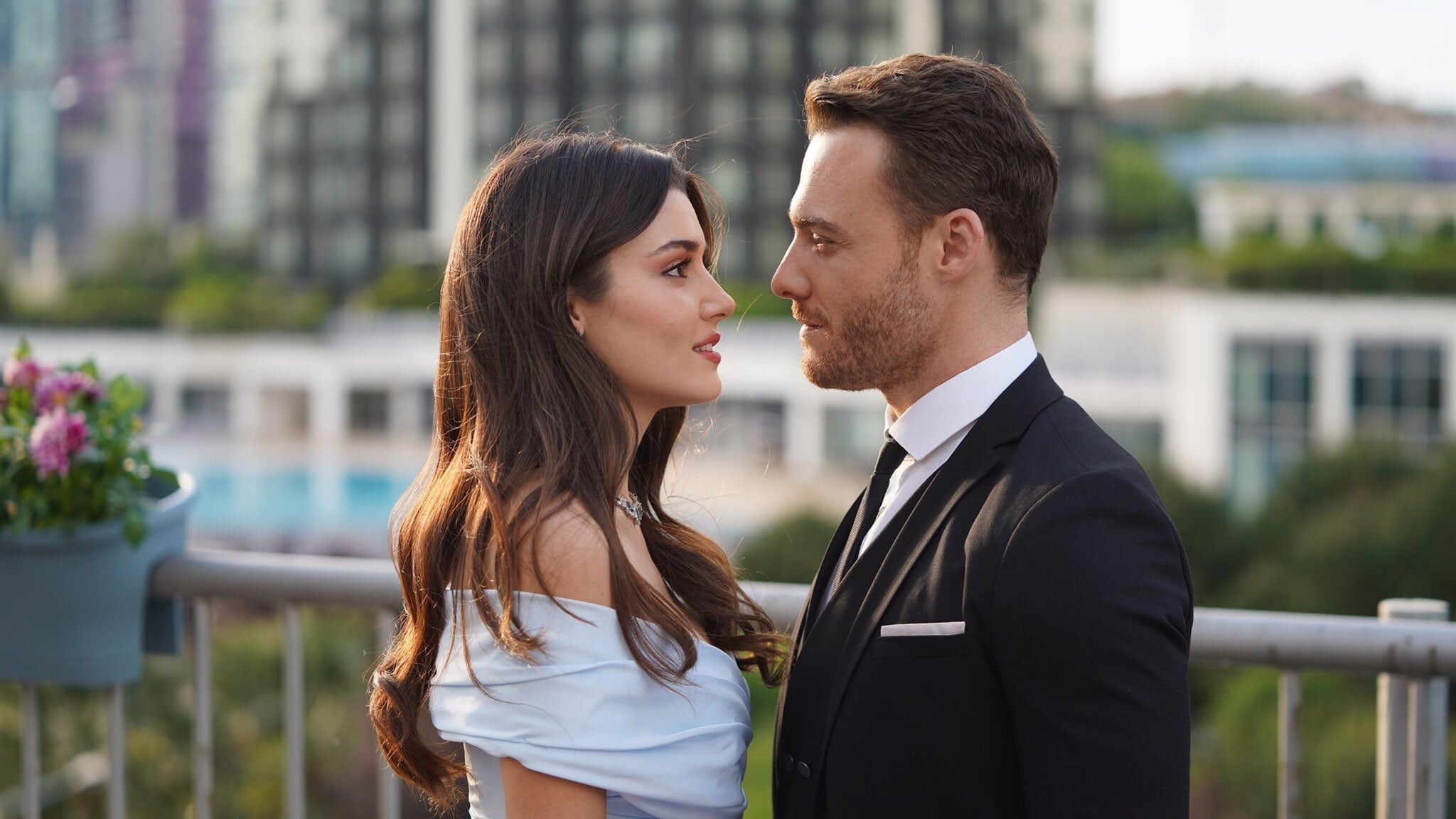 hande erçel kerem bursin