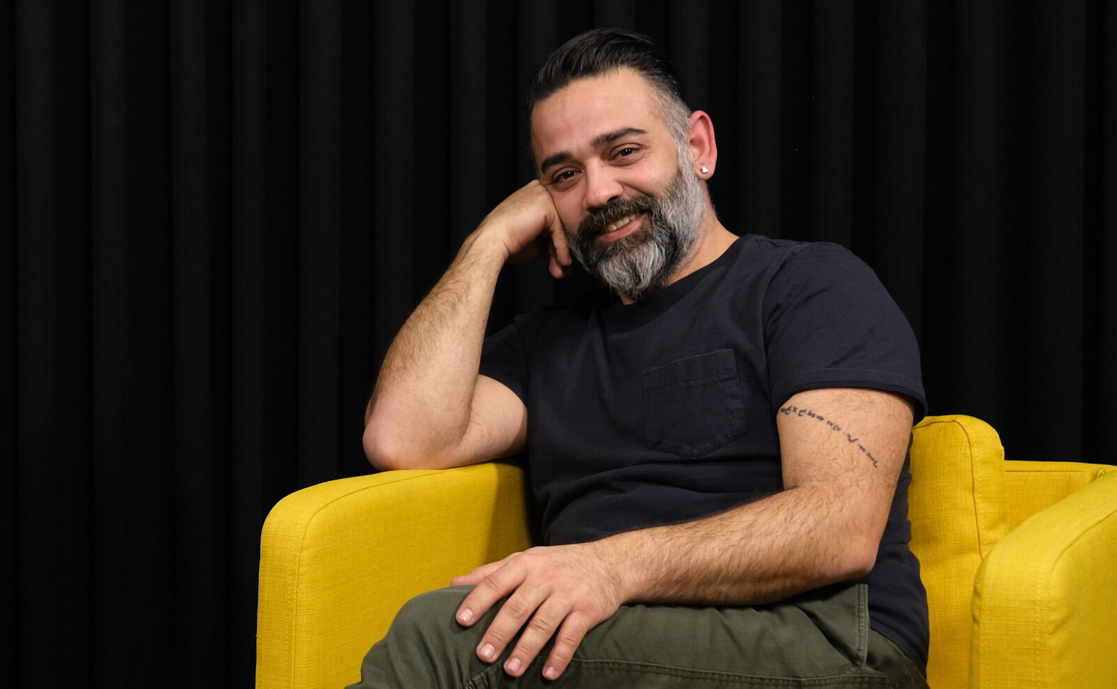 melih değirmenci
