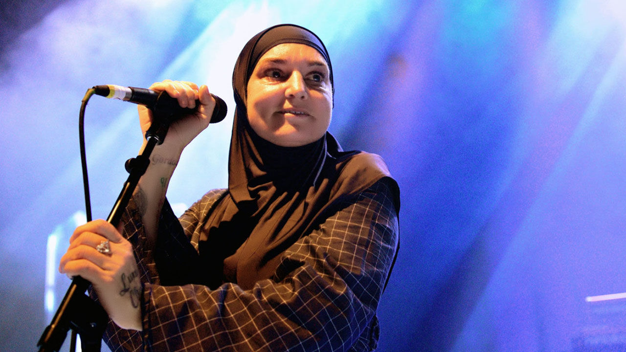 Sinead O'Connor